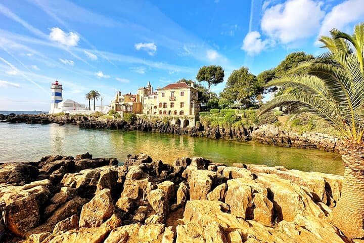 Sintra Splendor and Cascais Coastline Private Day Tour from Lisbon photo 5