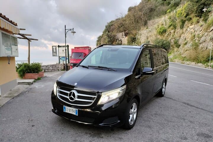 Full-Day Amalfi Coast Private Tour: Ravello, Amalfi & Positano Highlights photo 3