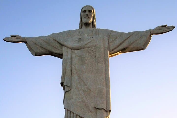 Private Rio Tour: Christ the Redeemer, Sugarloaf & Selarón Steps — Half-Day Highlights photo 2