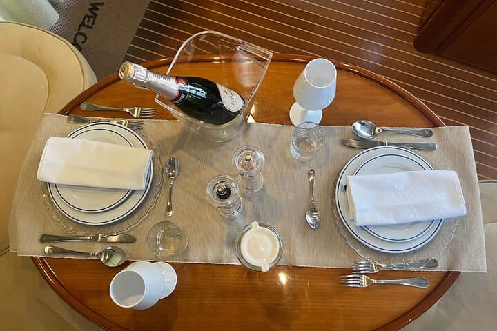 Capri Private Yacht Tour from Sorrento — Full-Day Carlina Experience photo 6