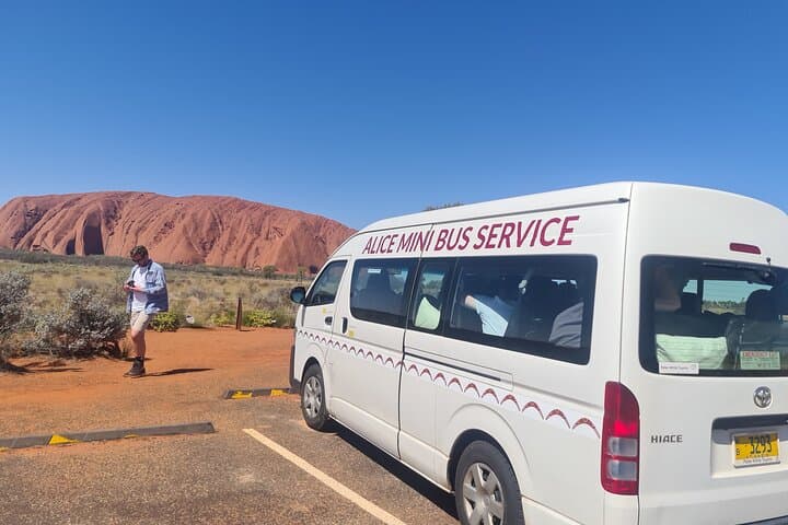 Alice Springs to Uluru Private Charter Transfer — Scenic 6‑Hour Drive Through the Red Centre photo 3