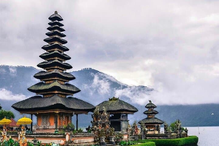 Northern Bali Private Day Trip: Tanah Lot, Jatiluwih & Ulun Danu photo 6