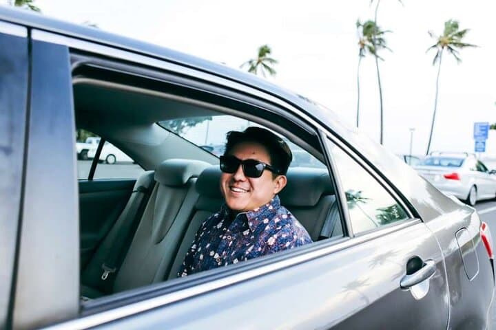 Seamless Private Arrival Transfer: HNL to Waikiki, Ko Olina & Turtle Bay