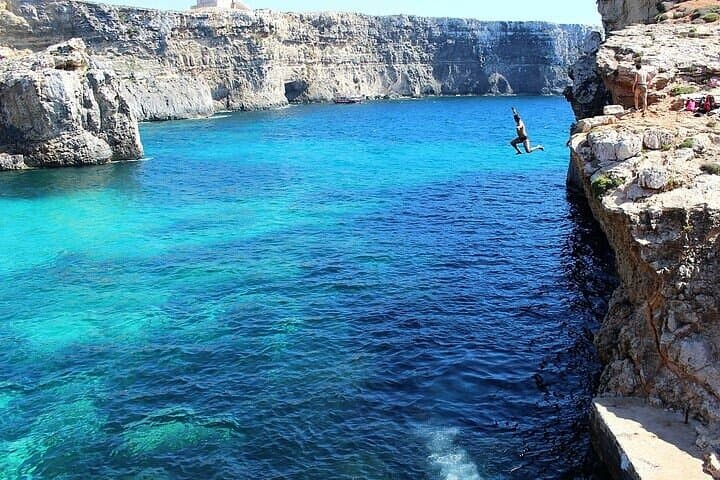 Half-Day Blue Lagoon, Comino & Gozo Private Boat Cruise from Mgarr photo 5