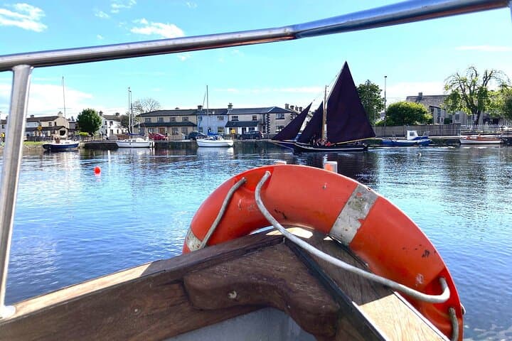 Galway Bay Boat Cruise with a Local Fisherman — 1-Hour Galway City Cruise photo 2