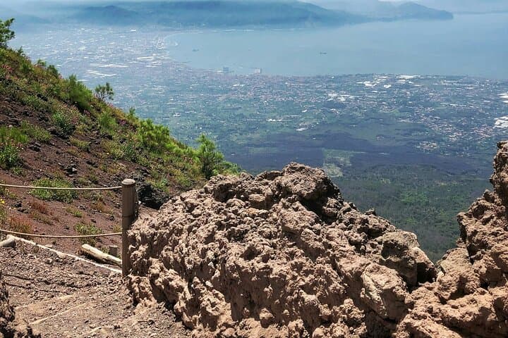 Full-Day Pompeii, Vesuvius & Wine Tasting Tour from Naples photo 5