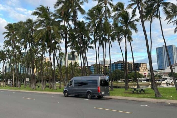 Maui Airport Shared Transfer — Easy Shuttle from OGG to Kihei, Wailea & Kaanapali photo 2