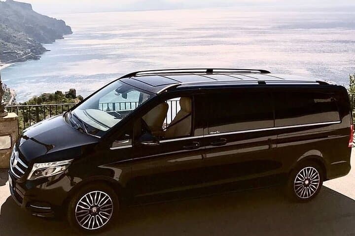 Drive the Amalfi Coast: Full-Day Minivan Tour from Sorrento