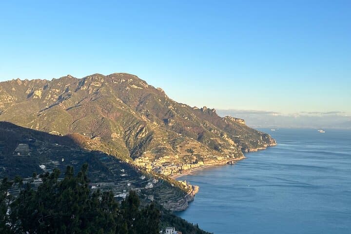 Drive the Amalfi Coast: Full-Day Minivan Tour from Sorrento photo 2