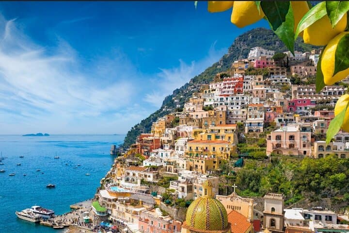 Drive the Amalfi Coast: Full-Day Minivan Tour from Sorrento photo 3