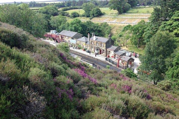 North York Moors Steam Train Day Trip to Whitby from London photo 5