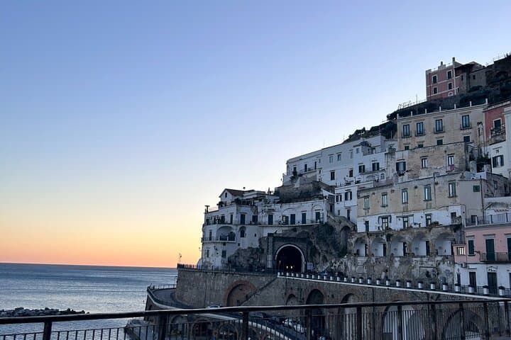 Drive the Amalfi Coast: Full-Day Minivan Tour from Sorrento photo 4