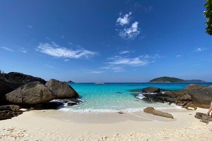 Similan Islands Speedboat Day Trip from Khao Lak & Phuket — Snorkel the Similans photo 4