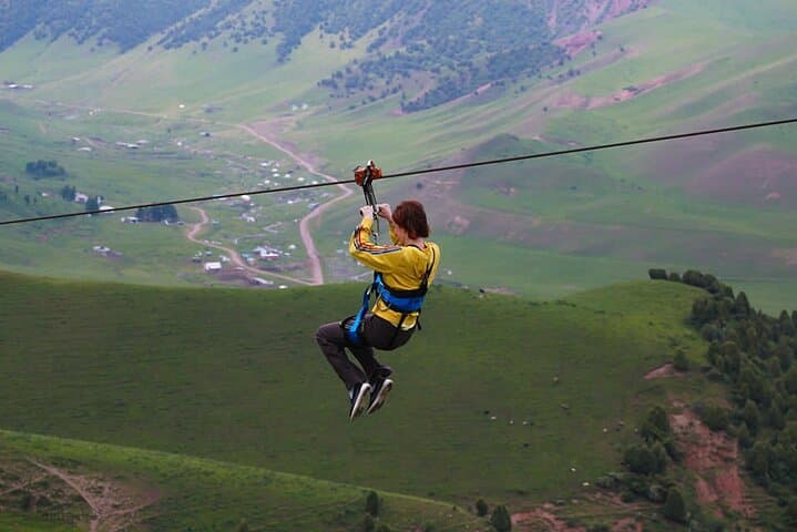 Ala Archa and Chunkurchak: Full-Day Mountain Escape from Bishkek photo 6
