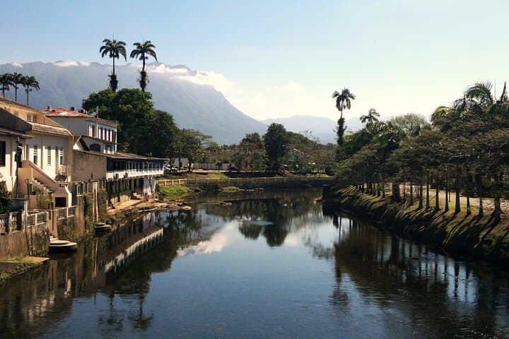 Paranaguá–Curitiba Scenic Train: Full-Day Curitiba to Morretes & Antonina photo 5