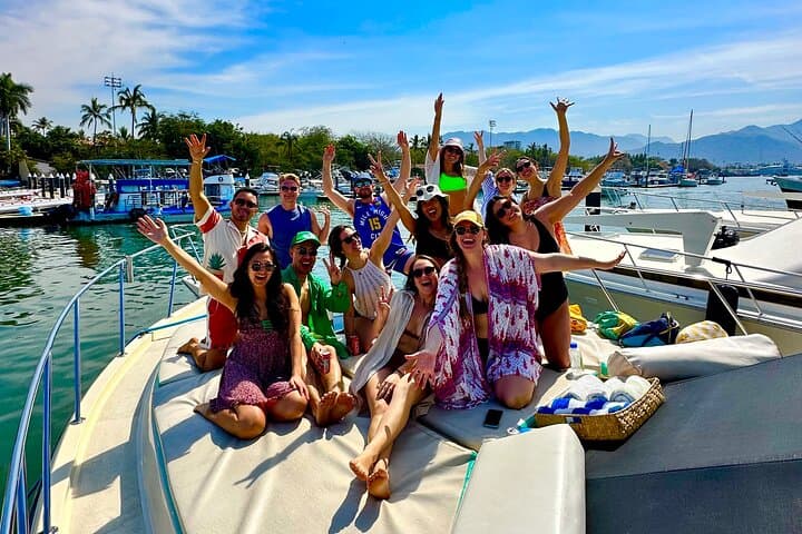 6-Hour Private Yacht Snorkeling & Beaches in Puerto Vallarta photo 3