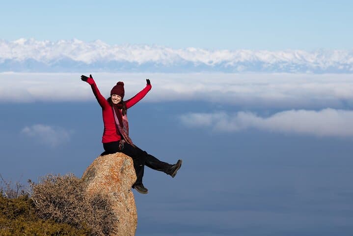 5-Day Issyk-Kul Circuit: Horseback, Canyons & Yurt Camp Experience