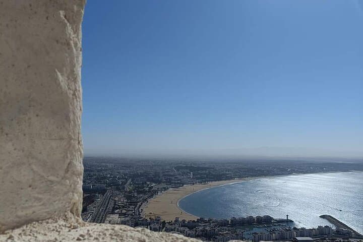 Half-Day Agadir City Tour: Medina Coco Polizzi, Souk El Had & Oufella Cable Car photo 5
