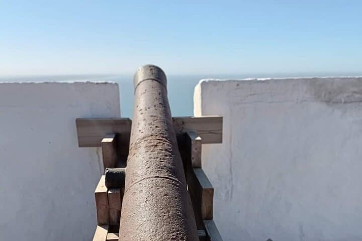 Half-Day Agadir City Tour: Medina Coco Polizzi, Souk El Had & Oufella Cable Car photo 6