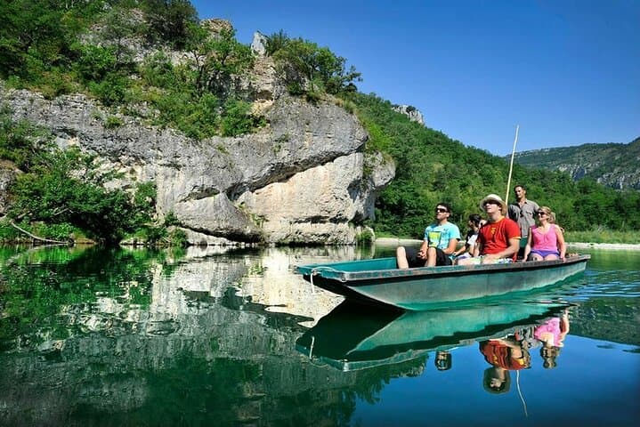 Explore the Causses and Gorges du Tarn: Commented Day Trip from Mende photo 2