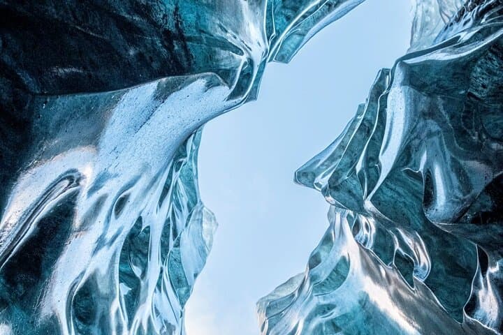 Premium Ice Cave Tour Vatnajokull: Breidamerkurjokull Blue Ice Cave Experience photo 3