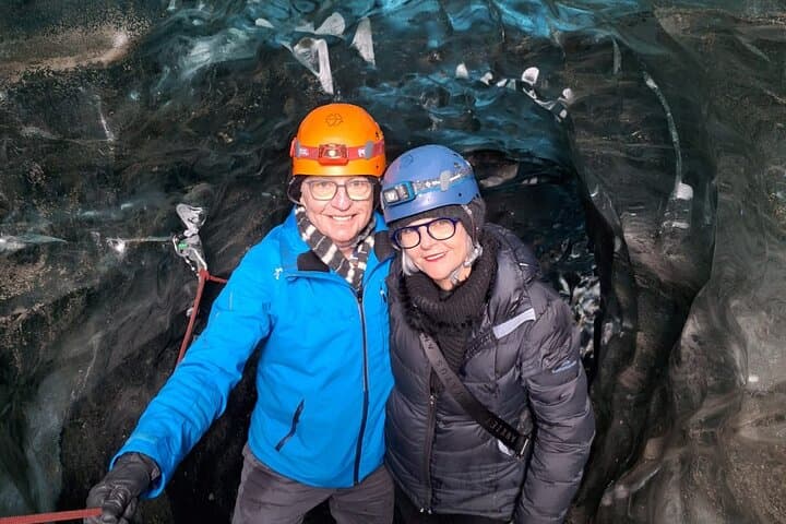 Premium Ice Cave Tour Vatnajokull: Breidamerkurjokull Blue Ice Cave Experience photo 4