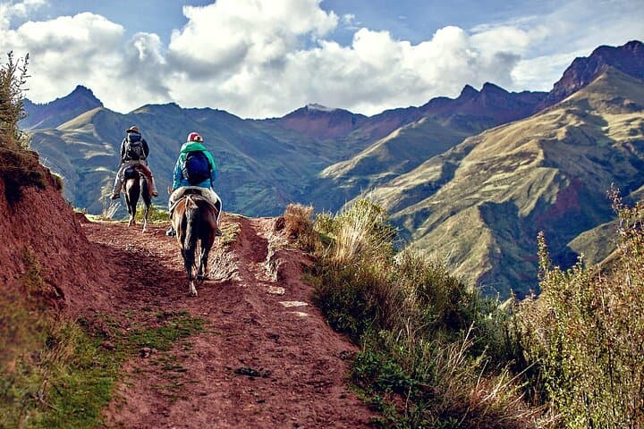 Horseback Trek: 5-Day Ancient Inca Trail to Machu Picchu photo 6