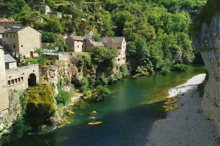 Explore the Causses and Gorges du Tarn: Commented Day Trip from Mende photo 4