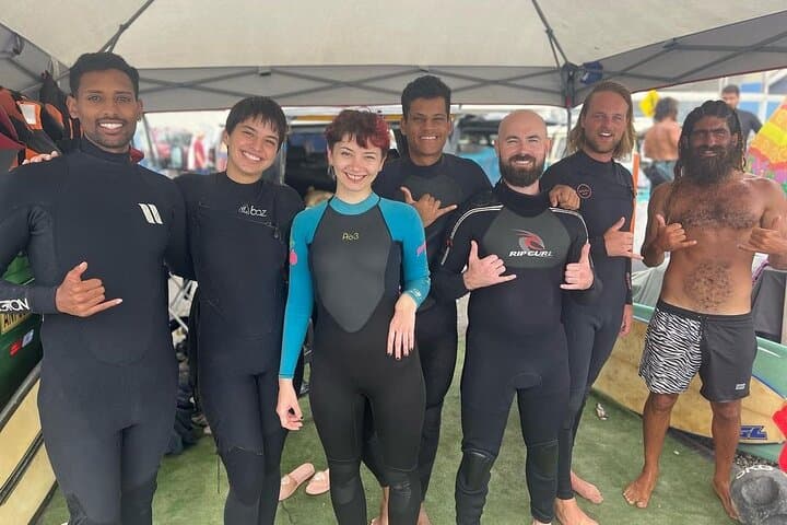 Surf Class in Miraflores: 75-Minute Beginner & Advanced Lessons in Lima photo 3