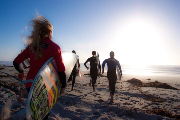 Surf Class in Miraflores: 75-Minute Beginner & Advanced Lessons in Lima photo 6