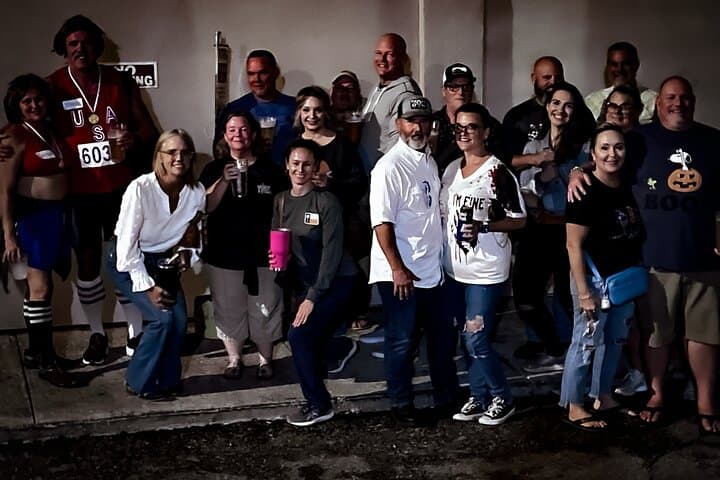 Ghosts of Old Georgetown Walking Tour: Haunted Historic Stroll in Georgetown, TX photo 3