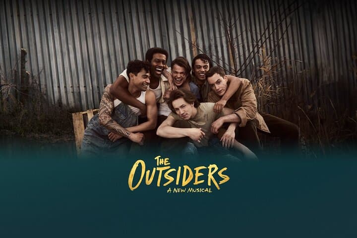 Seeing The Outsiders on Broadway: What to Expect at the New Musical