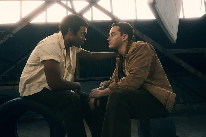 Seeing The Outsiders on Broadway: What to Expect at the New Musical photo 5