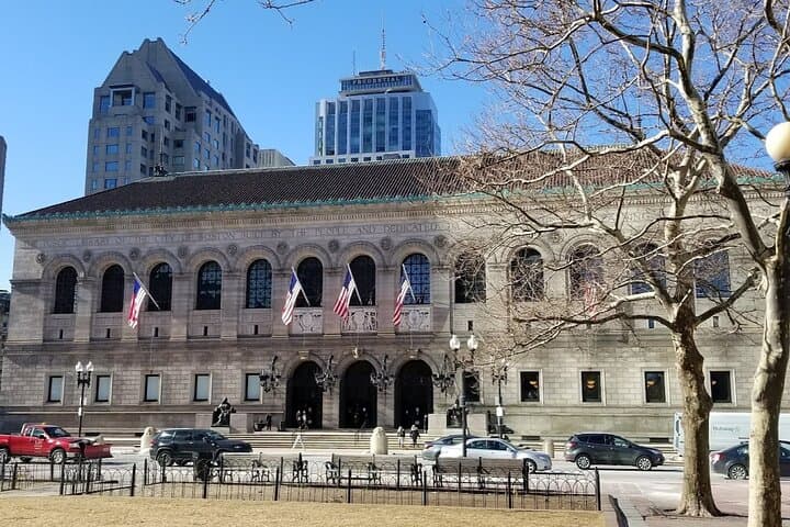 Harvard & Boston Bus City Tour: One-Day Cambridge and Boston Sightseeing photo 5