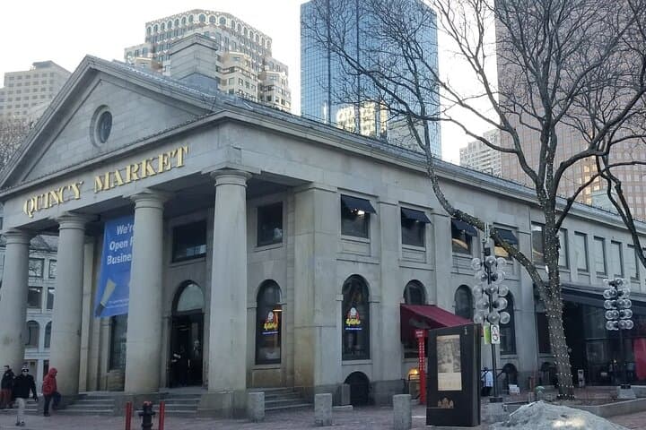 Harvard & Boston Bus City Tour: One-Day Cambridge and Boston Sightseeing photo 6