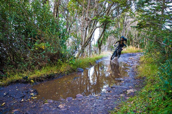 Electric Bicycle Experience at Estancia Túnel — Playa Larga E-Bike Tour from Ushuaia photo 2