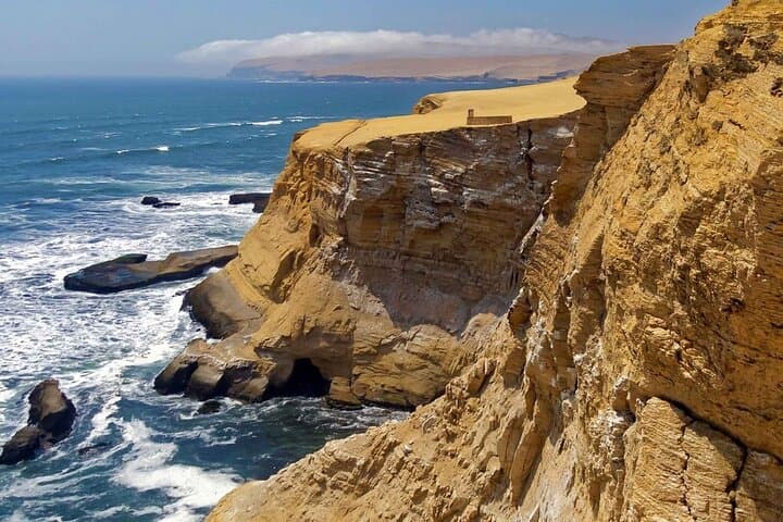 Paracas ATV and Buggy Tour — Dune Runs to Playa Roja in Paracas National Reserve photo 6