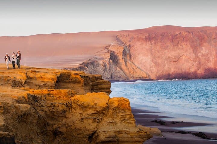 Paracas ATV and Buggy Tour — Dune Runs to Playa Roja in Paracas National Reserve photo 2