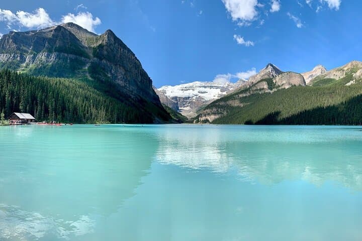 Full-Day Canadian Rockies Lakes Tour: Moraine Lake, Lake Louise & Emerald Lake photo 5