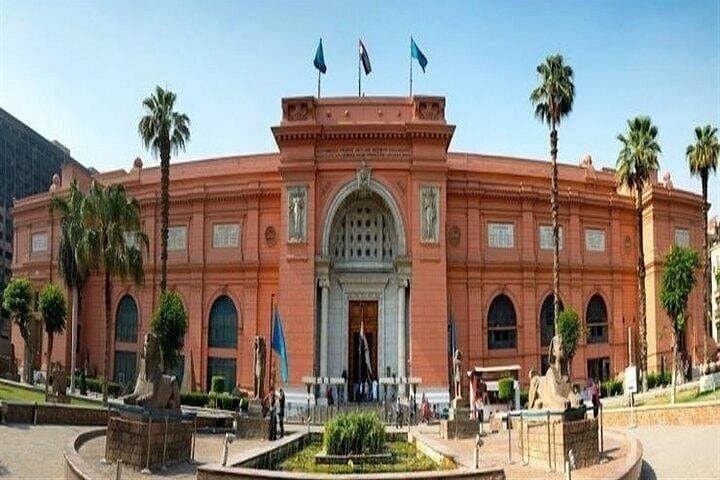 Cairo Day Tour: Egyptian Museum, Cairo Tower & Nile Felucca Ride