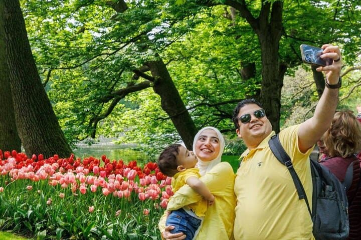 Keukenhof Gardens & Windmill Cruise: Day Trip from Amsterdam photo 6