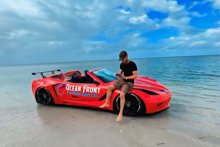 Jet Car Water Sports Adventure in Montego Bay photo 3