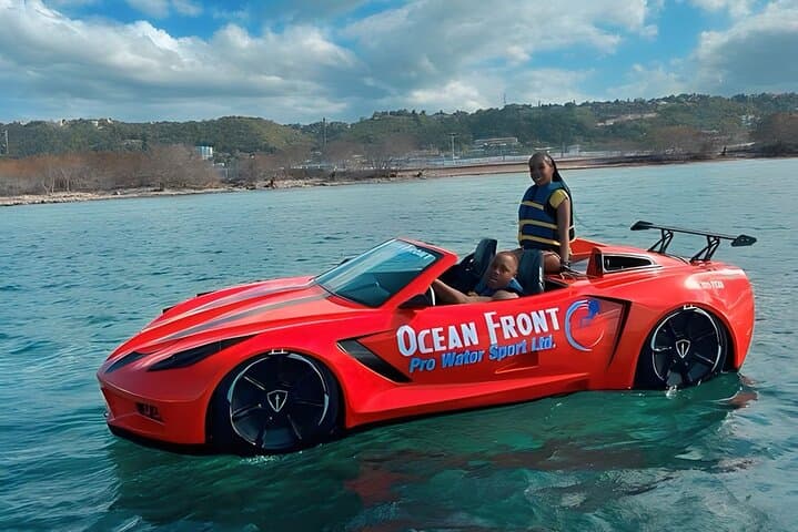 Jet Car Water Sports Adventure in Montego Bay photo 5