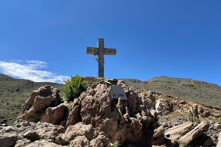 2-Day Colca Canyon Condor & Cultural Experience from Arequipa photo 6