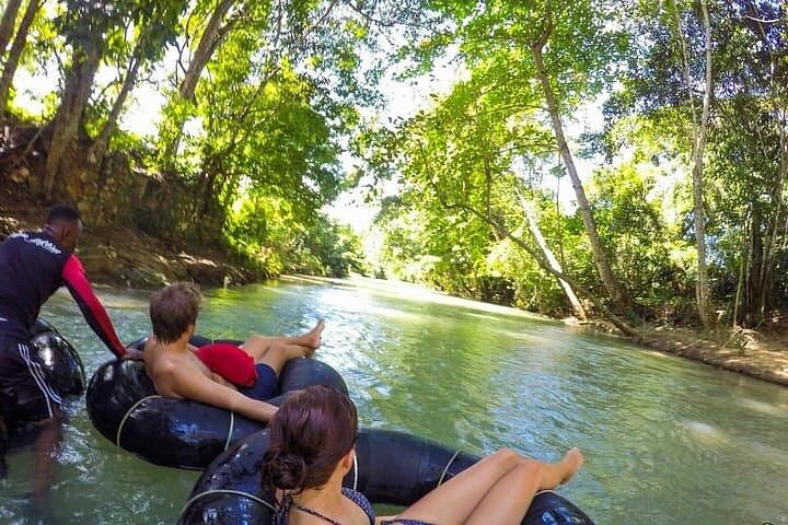 Blue Hole Adventure: Private Half-Day Swim & Falls Tour from Ocho Rios photo 2