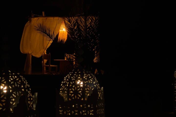 Merzouga Desert Camel Trekking: Overnight Erg Chebbi Camel Safari & Berber Camp Experience photo 4
