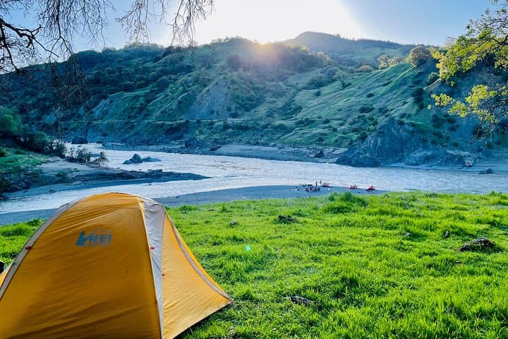 Pigeon Point Half-Day Whitewater Rafting on the Trinity River photo 4