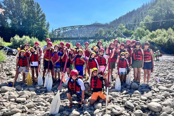 Pigeon Point Half-Day Whitewater Rafting on the Trinity River photo 6