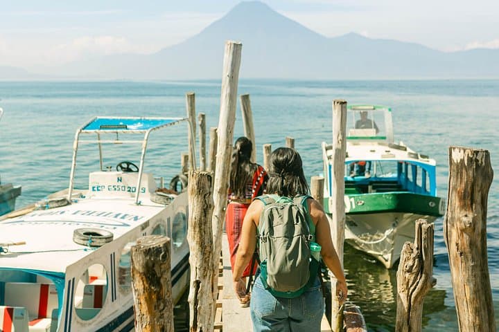 Explore Lake Atitlán: 2-Day Mayan Villages Tour from Guatemala City photo 3