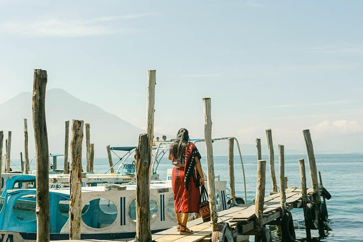 Explore Lake Atitlán: 2-Day Mayan Villages Tour from Guatemala City photo 1